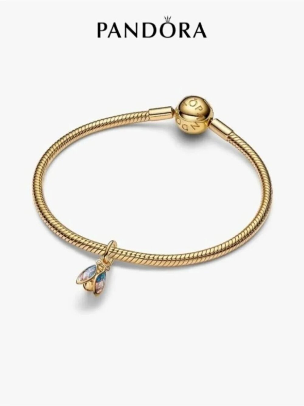 Pandora Cicada Dangle Charm